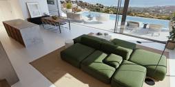 Nueva construcción  - Villa independiente - Altea