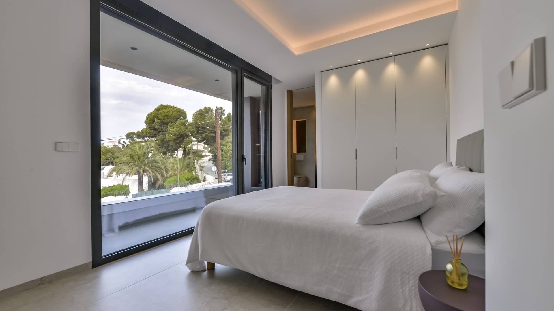 Nueva construcción  - Villa independiente - Altea