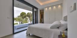 Nueva construcción  - Villa independiente - Altea