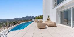 Nueva construcción  - Villa independiente - Altea