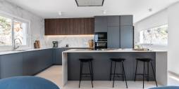 Nueva construcción  - Villa independiente - Altea