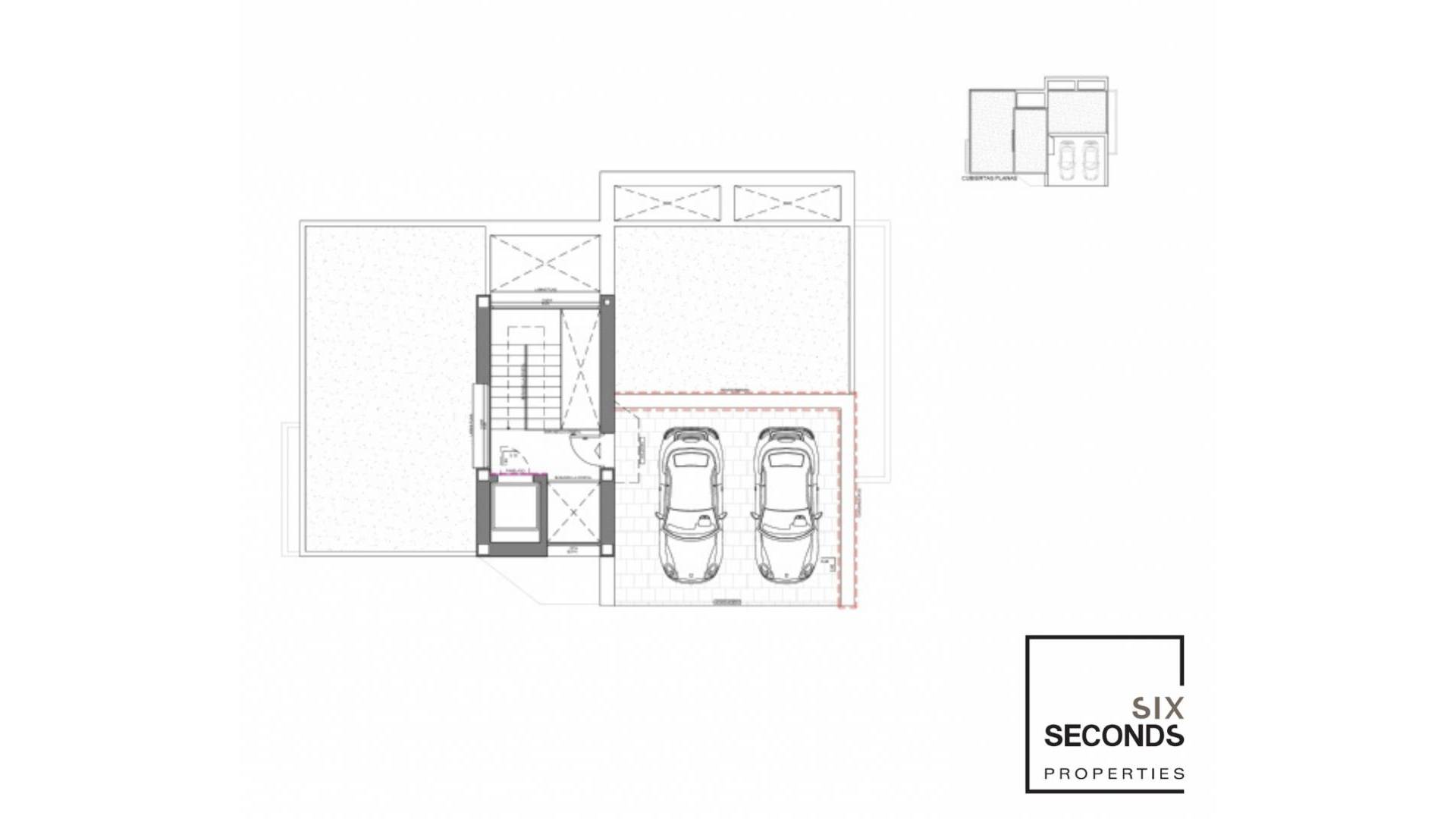 Nueva construcción  - Villa independiente - Altea