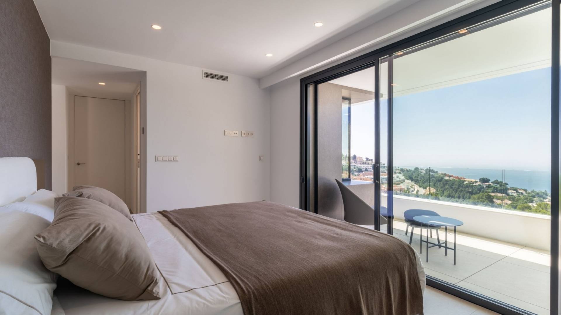 Nueva construcción  - Villa independiente - Altea