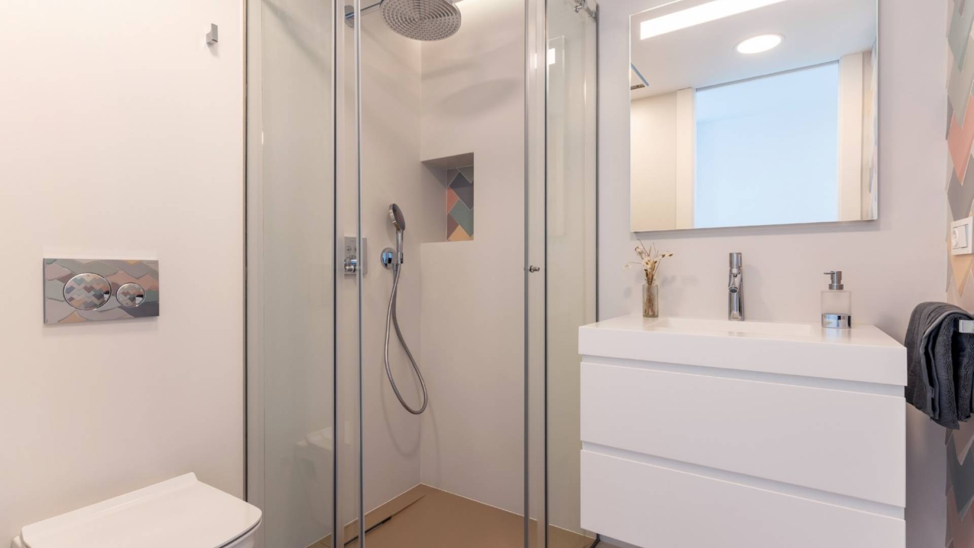 Nueva construcción  - Villa independiente - Altea