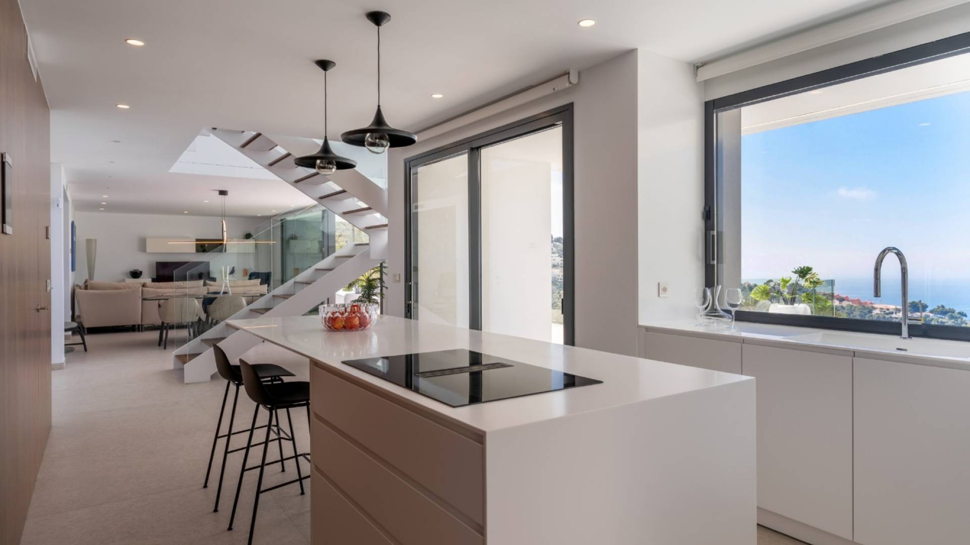 Nueva construcción  - Villa independiente - Altea