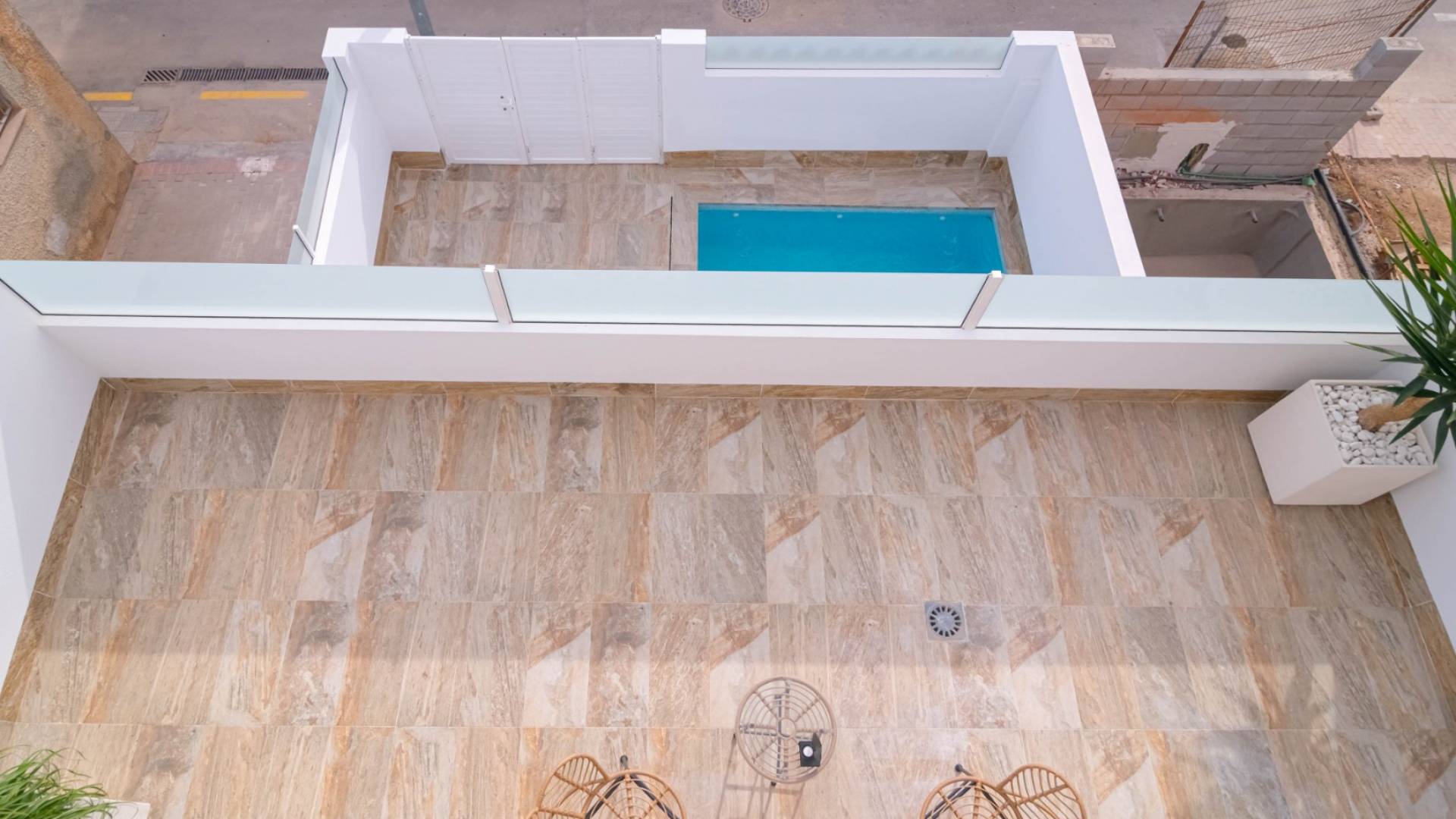 Nueva construcción  - Villa independiente - Avileses