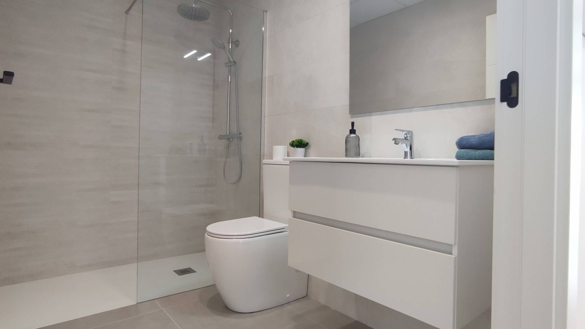 Nueva construcción  - Villa independiente - Balsicas