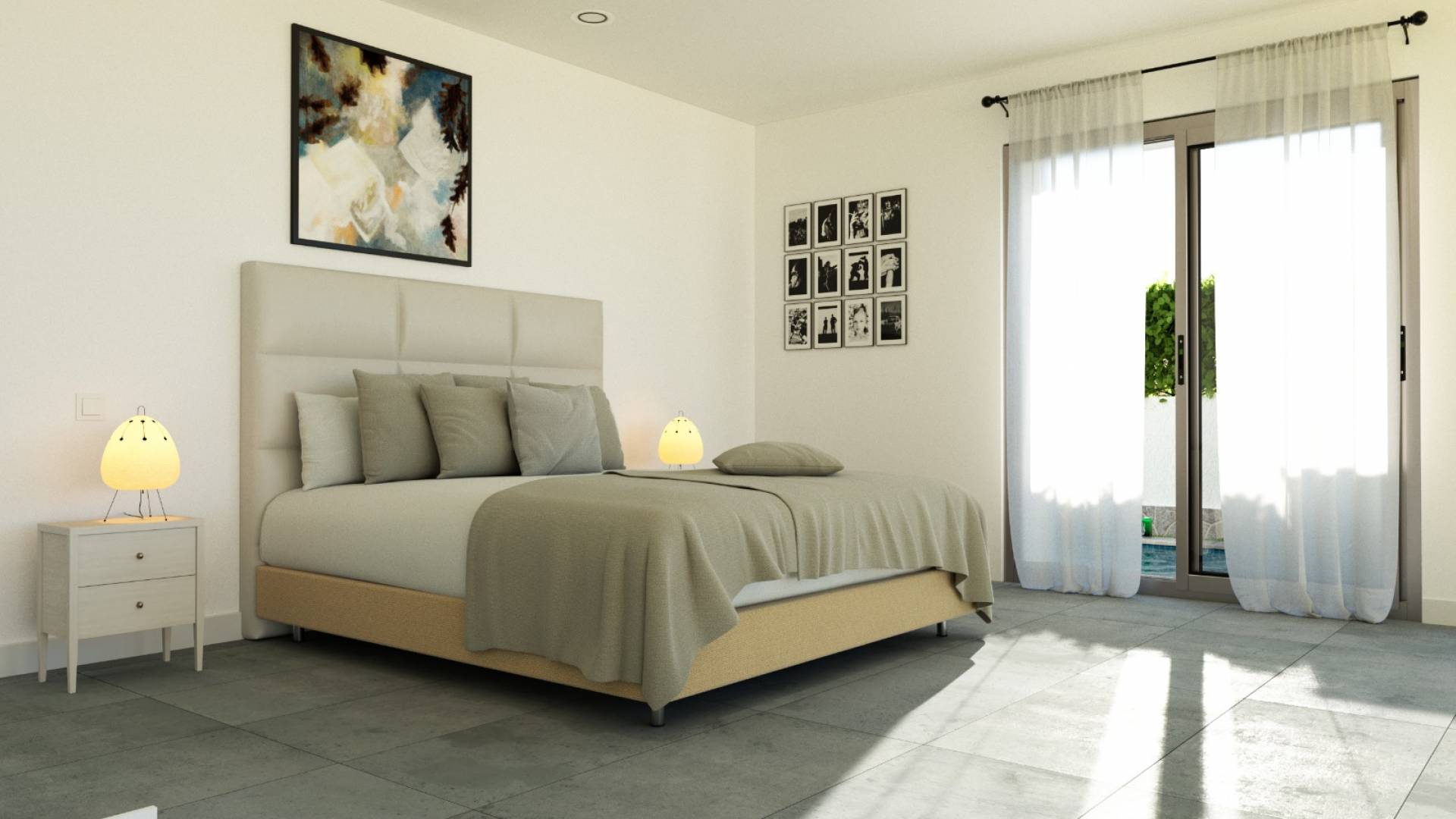 Nueva construcción  - Villa independiente - Balsicas