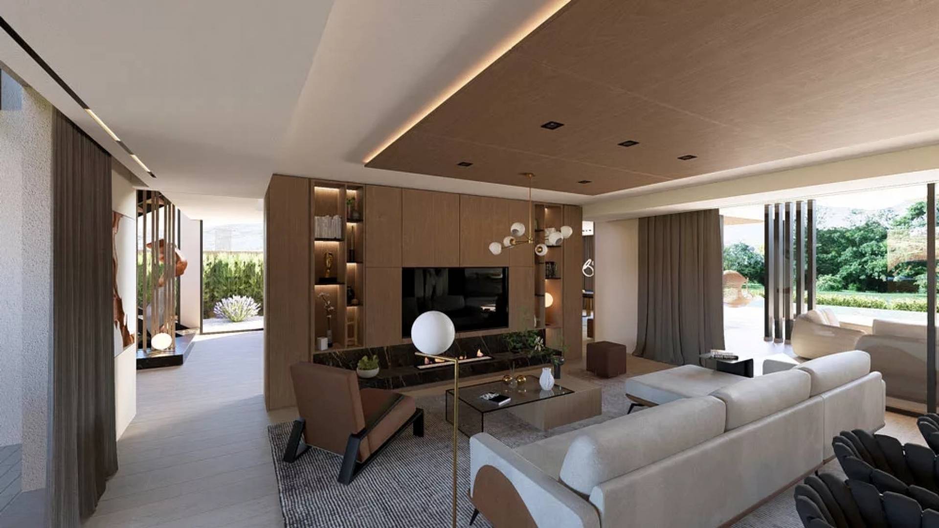 Nueva construcción  - Villa independiente - BAÑOS Y MENDIGO - Baños y Mendigo