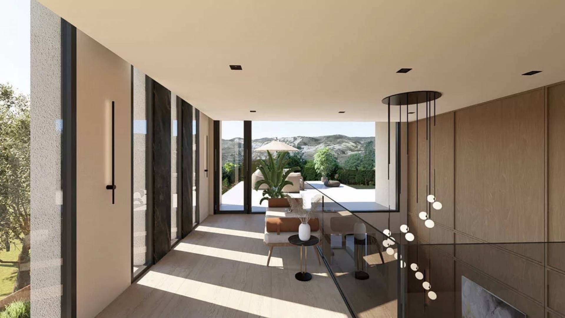 Nueva construcción  - Villa independiente - BAÑOS Y MENDIGO - Baños y Mendigo