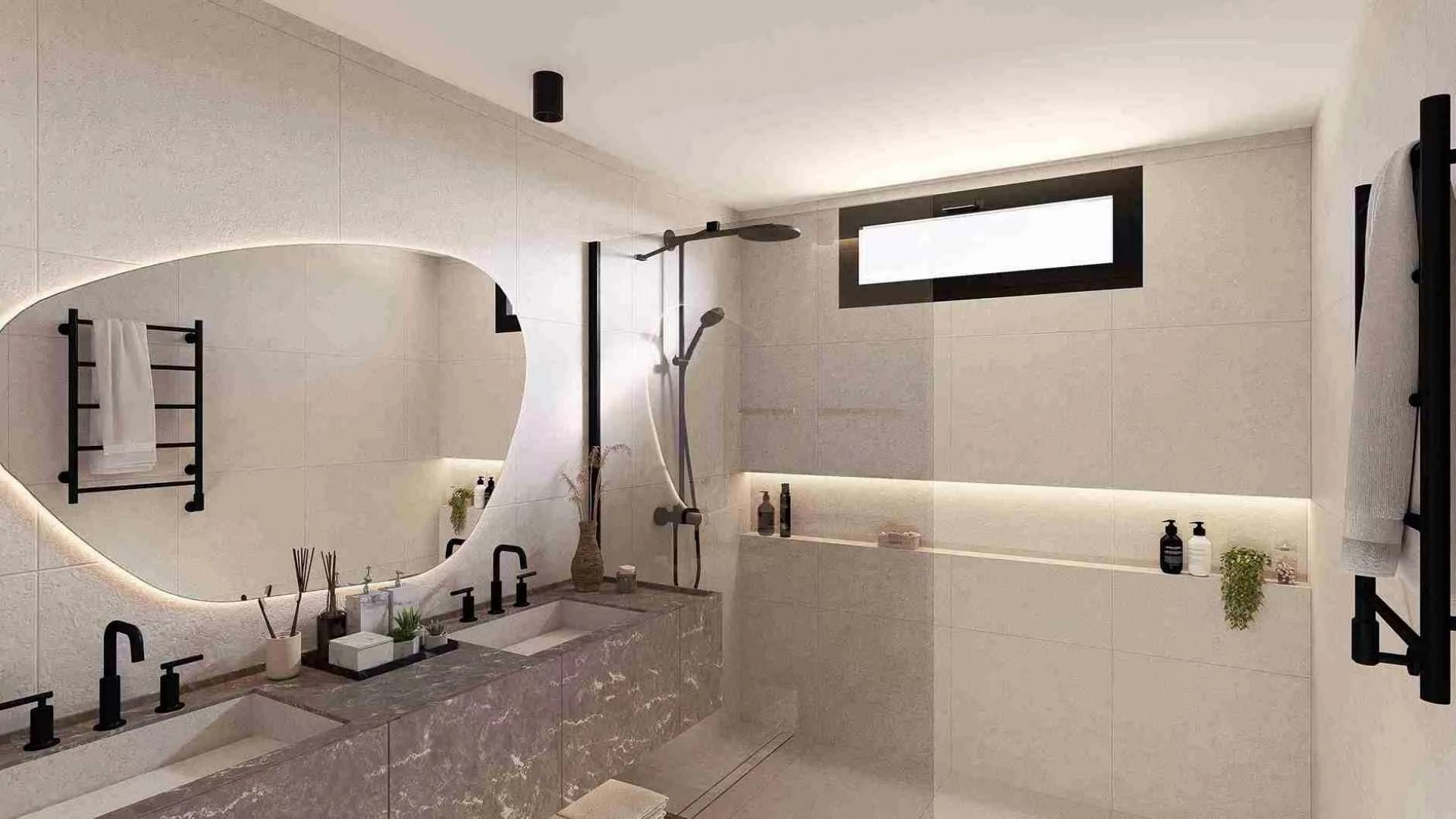 Nueva construcción  - Villa independiente - BAÑOS Y MENDIGO - Baños y Mendigo