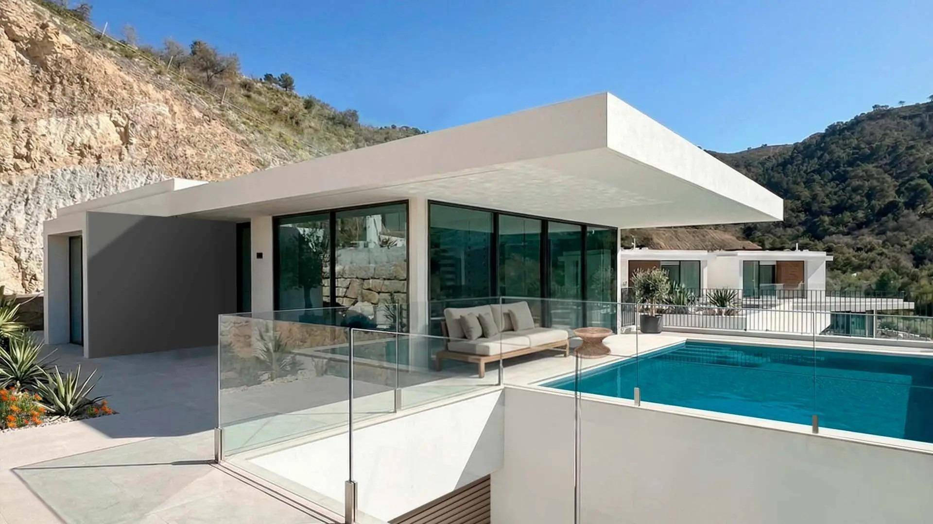 Nueva construcción  - Villa independiente - Benidorm
