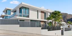 Nueva construcción  - Villa independiente - Benidorm