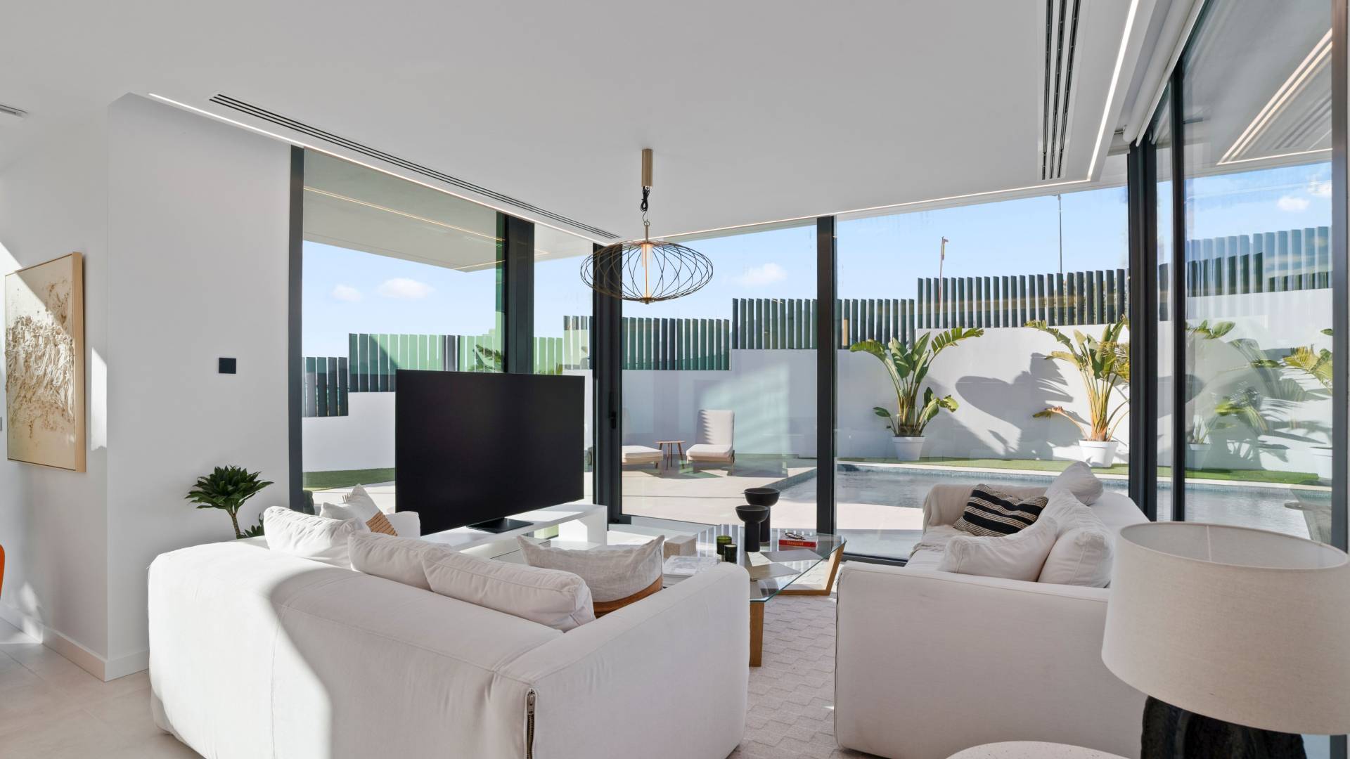 Nueva construcción  - Villa independiente - Benidorm