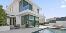 Nueva construcción  - Villa independiente - Benidorm
