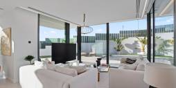 Nueva construcción  - Villa independiente - Benidorm
