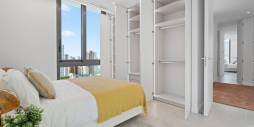 Nueva construcción  - Villa independiente - Benidorm