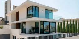 Nueva construcción  - Villa independiente - Benidorm