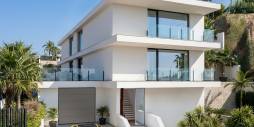 Nueva construcción  - Villa independiente - Benidorm