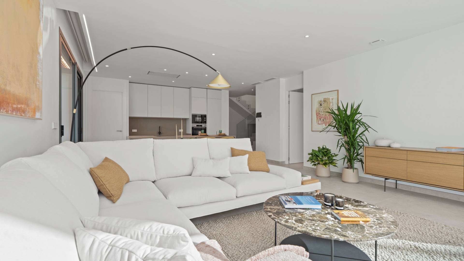 Nueva construcción  - Villa independiente - Benidorm