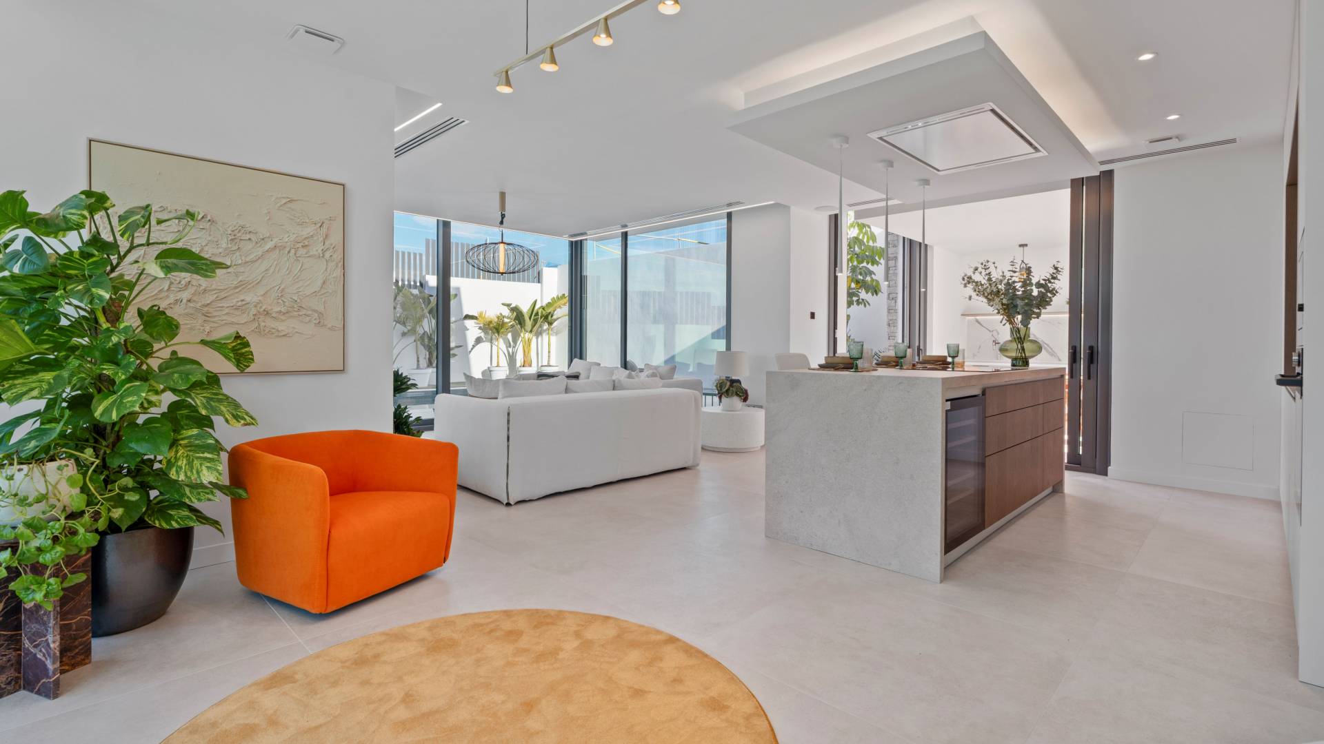 Nueva construcción  - Villa independiente - Benidorm