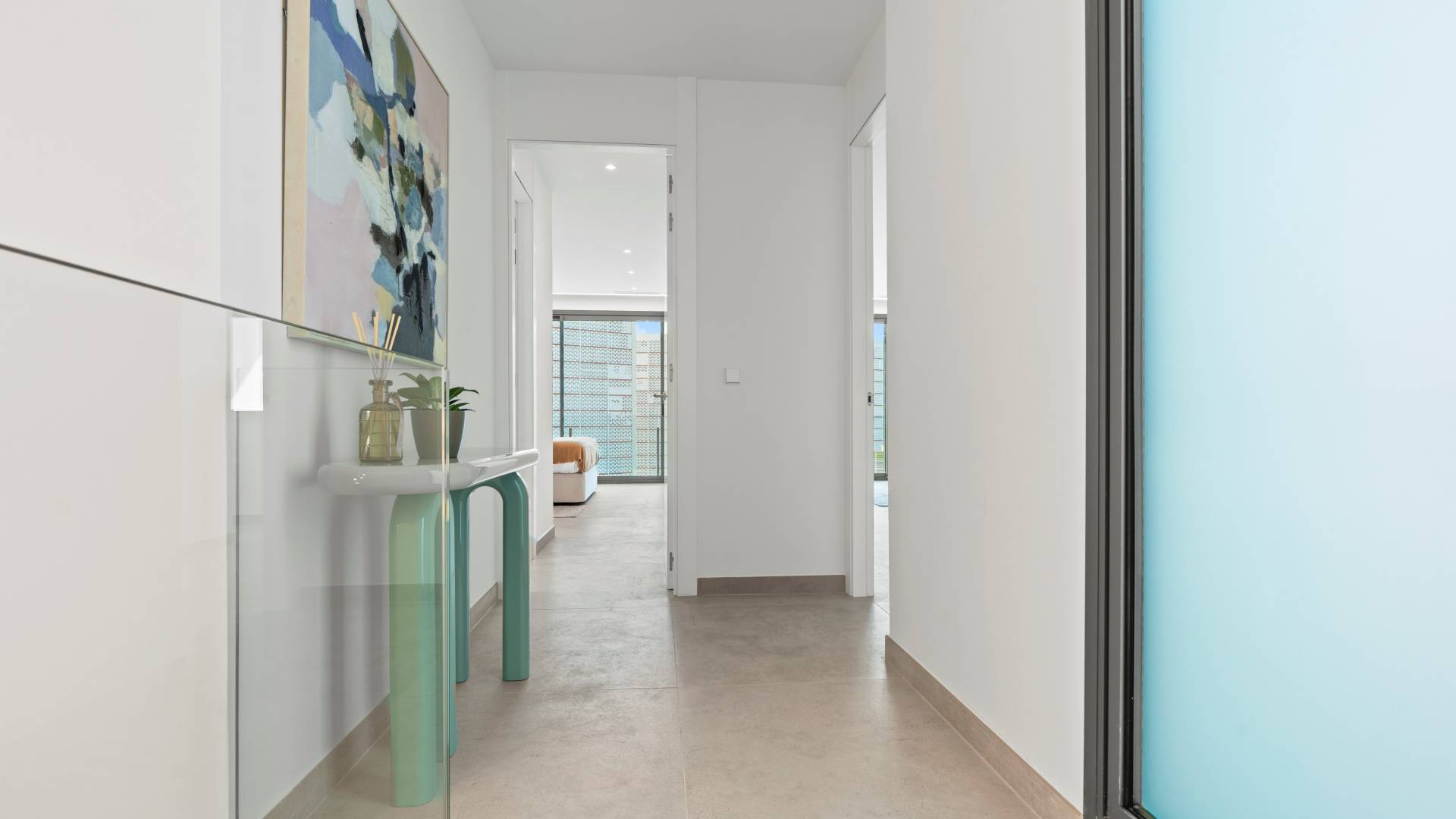 Nueva construcción  - Villa independiente - Benidorm