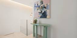 Nueva construcción  - Villa independiente - Benidorm