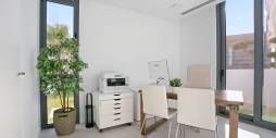 Nueva construcción  - Villa independiente - Benidorm