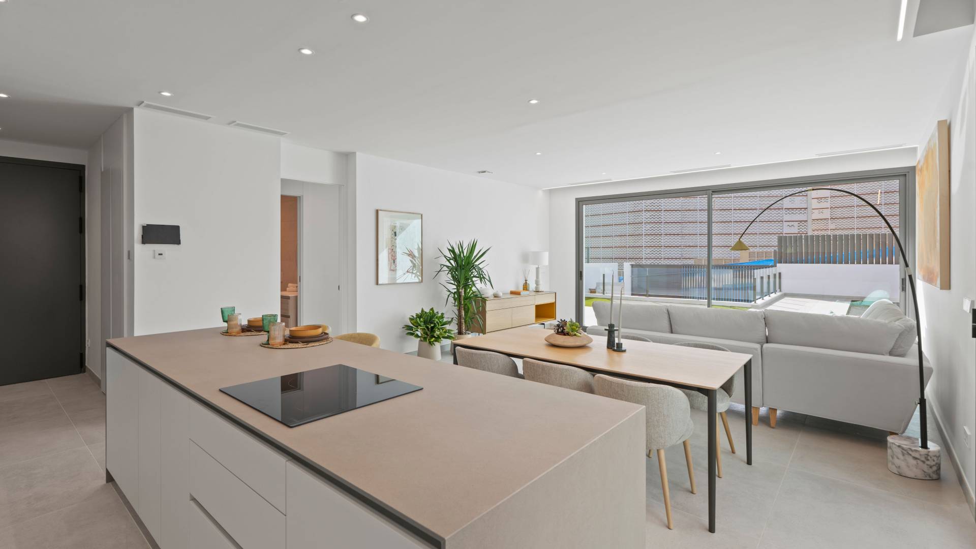 Nueva construcción  - Villa independiente - Benidorm