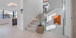 Nueva construcción  - Villa independiente - Benidorm