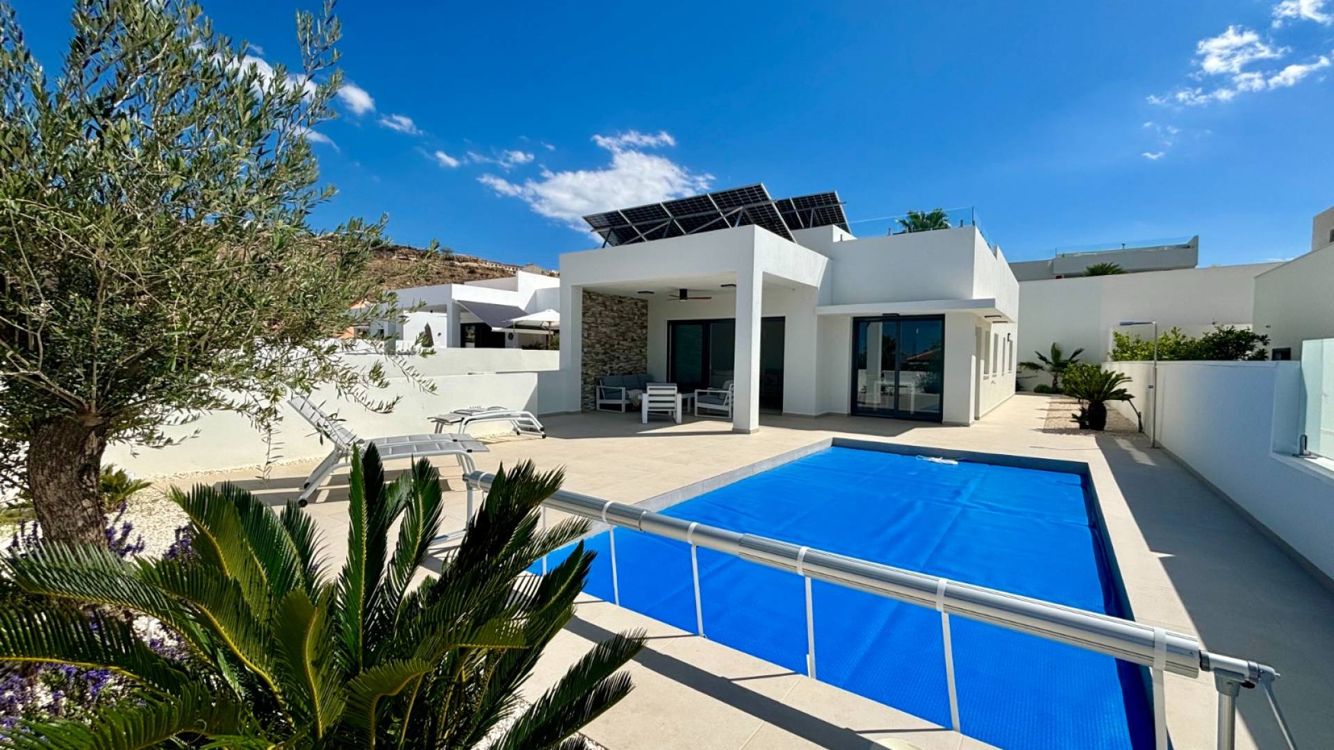 Nueva construcción  - Villa independiente - Benijofar