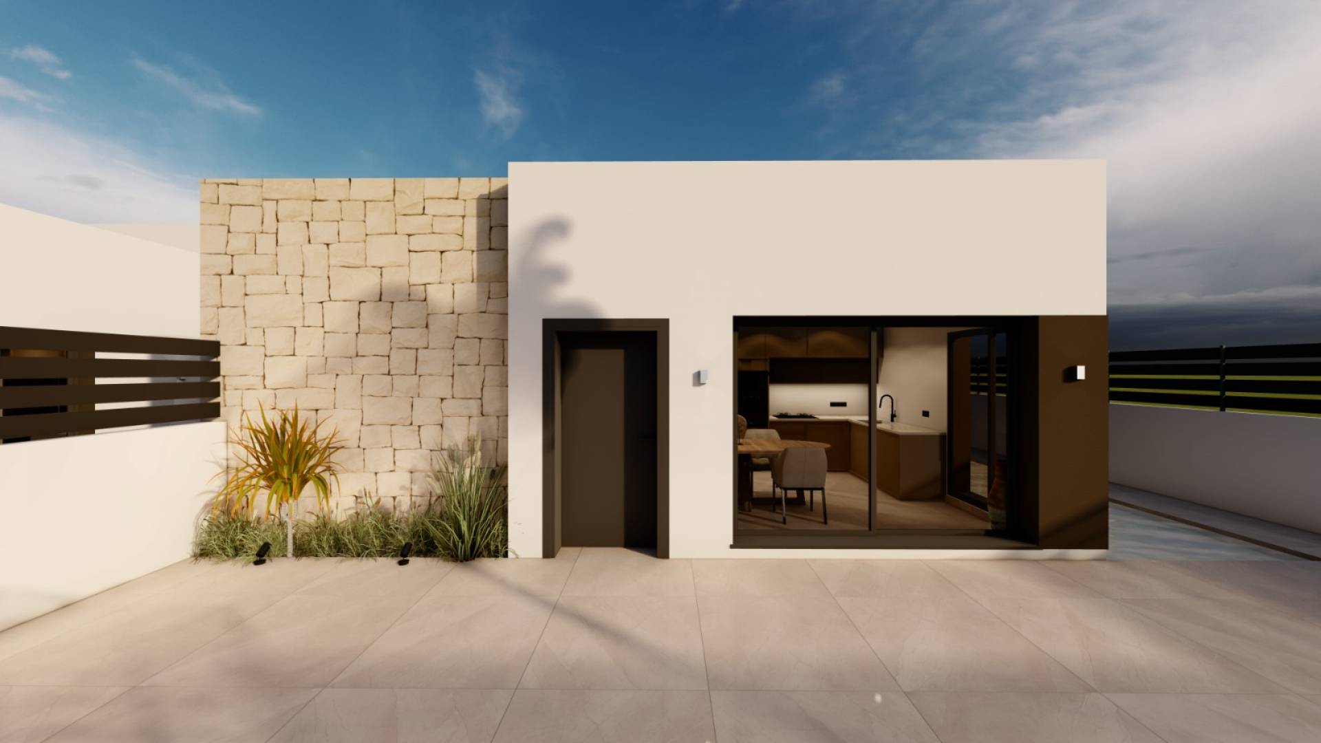 Nueva construcción  - Villa independiente - Benijofar