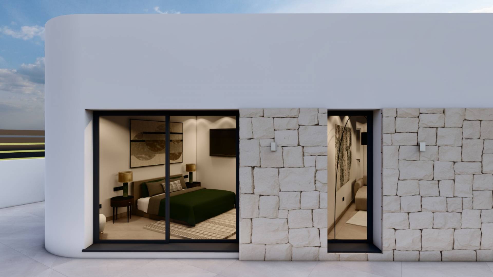 Nueva construcción  - Villa independiente - Benijofar