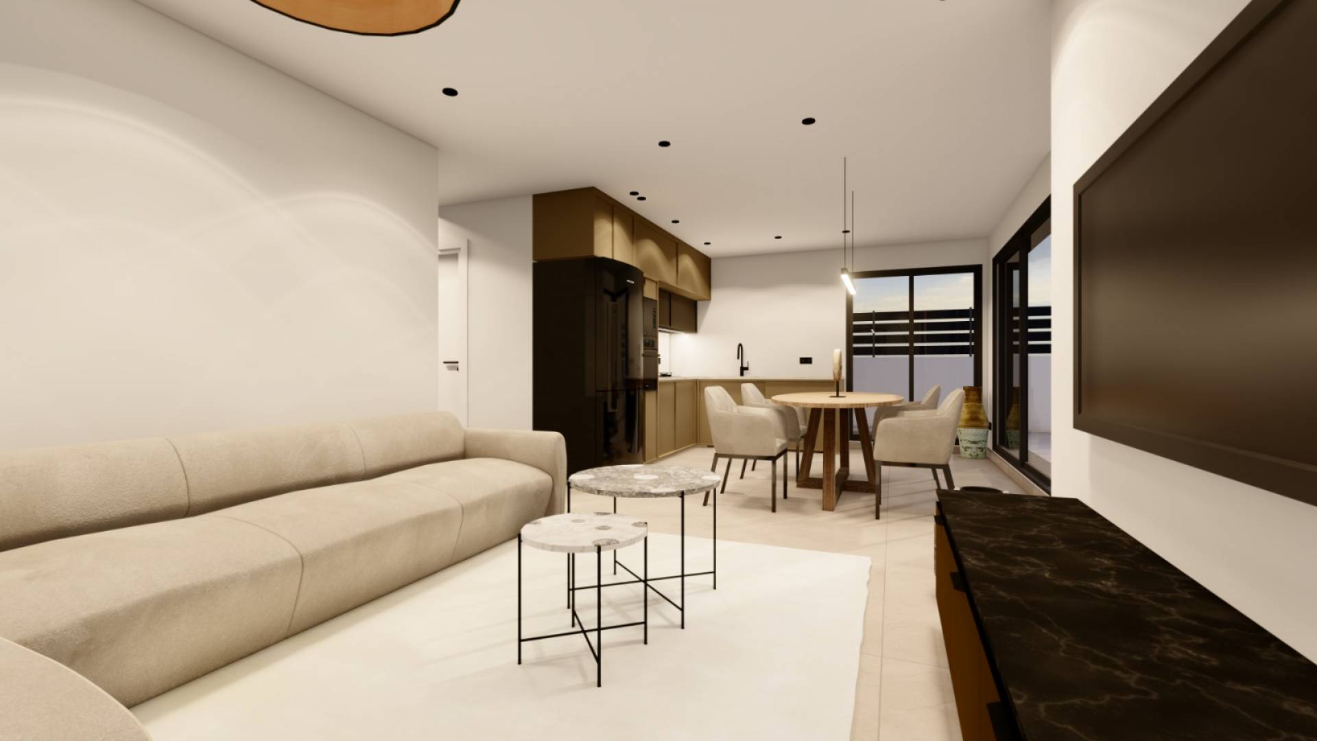 Nueva construcción  - Villa independiente - Benijofar