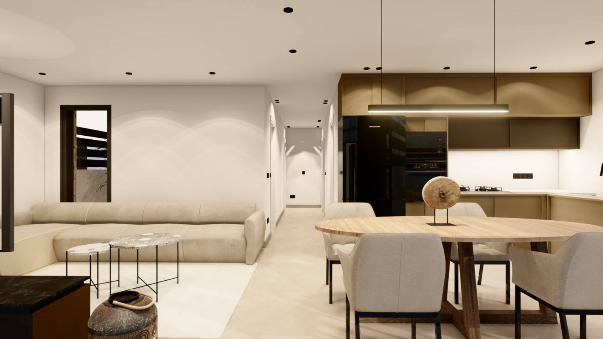 Nueva construcción  - Villa independiente - Benijofar