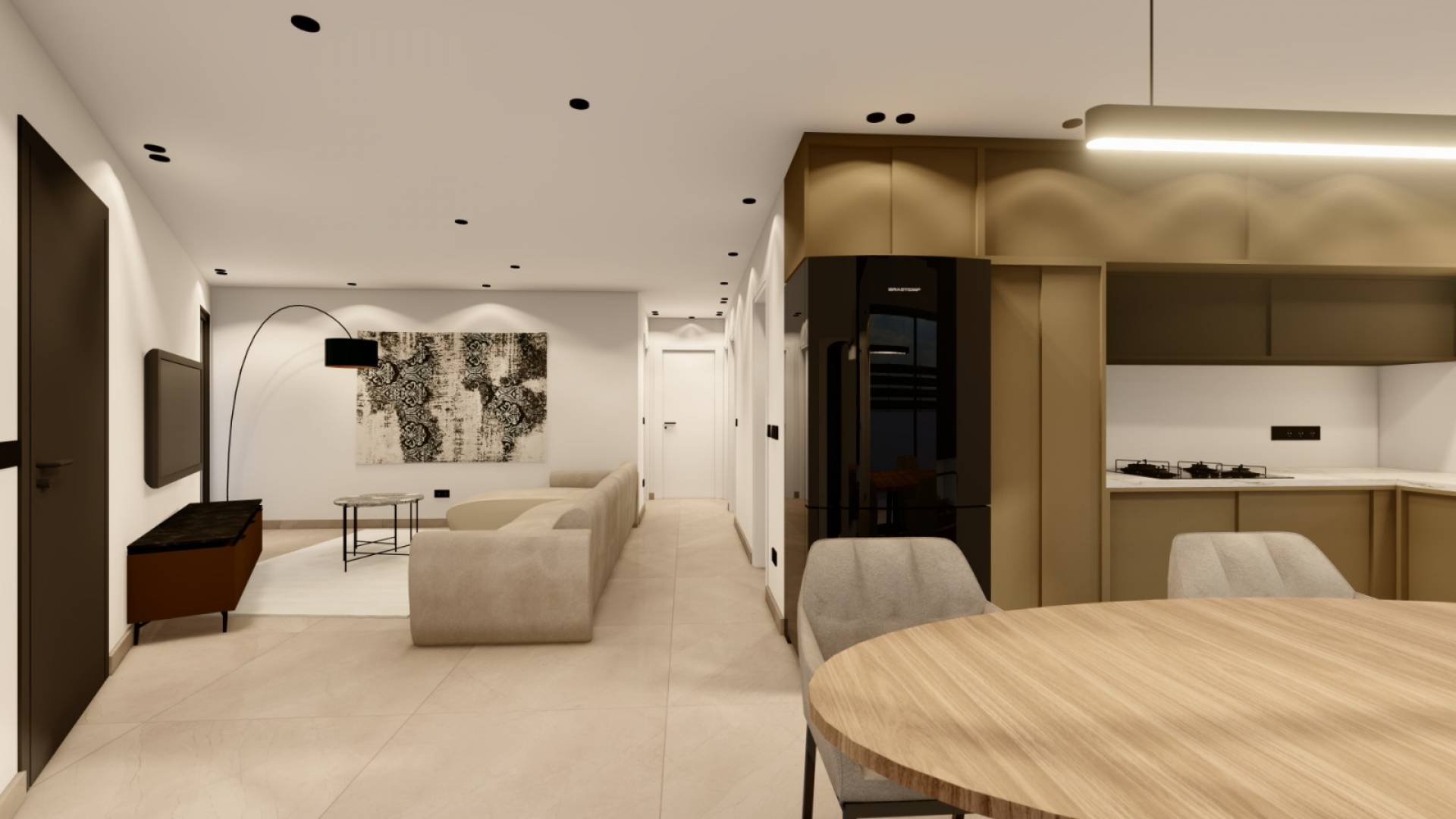 Nueva construcción  - Villa independiente - Benijofar