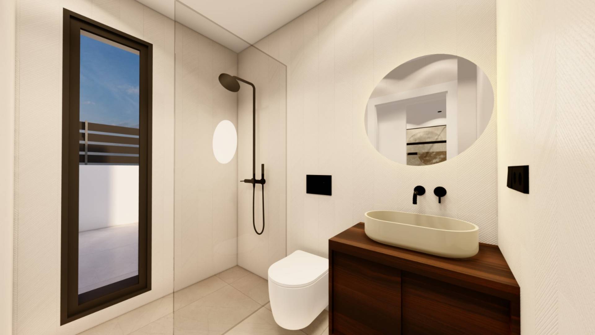 Nueva construcción  - Villa independiente - Benijofar