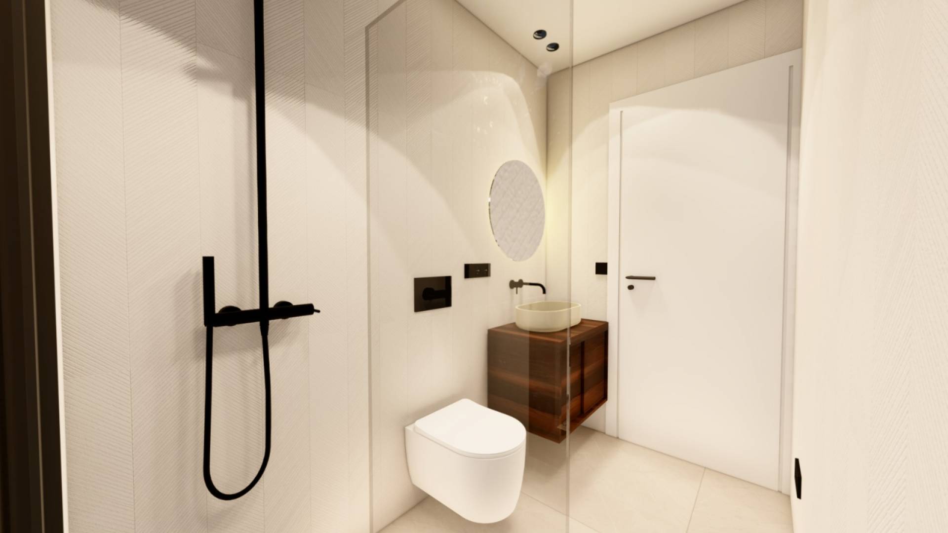 Nueva construcción  - Villa independiente - Benijofar