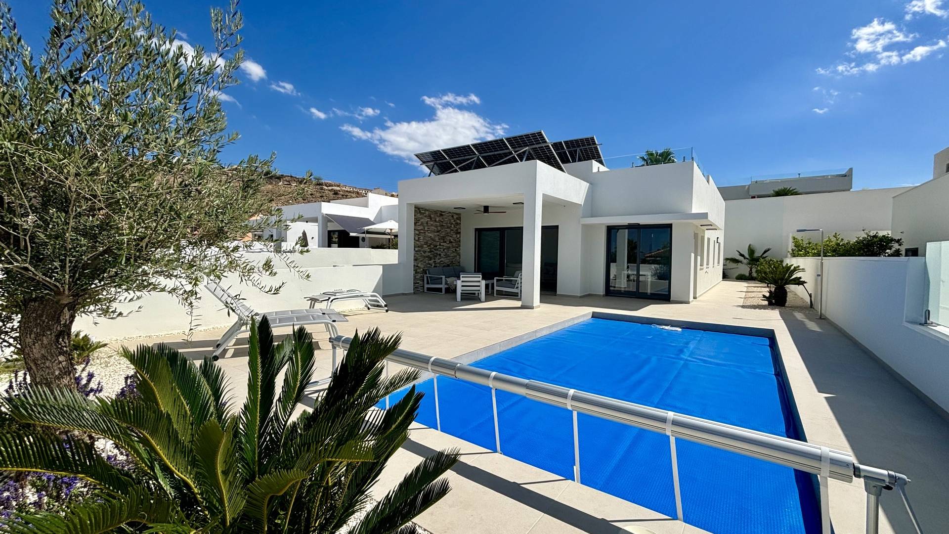 Nueva construcción  - Villa independiente - Benijofar