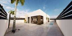 Nueva construcción  - Villa independiente - Benijofar