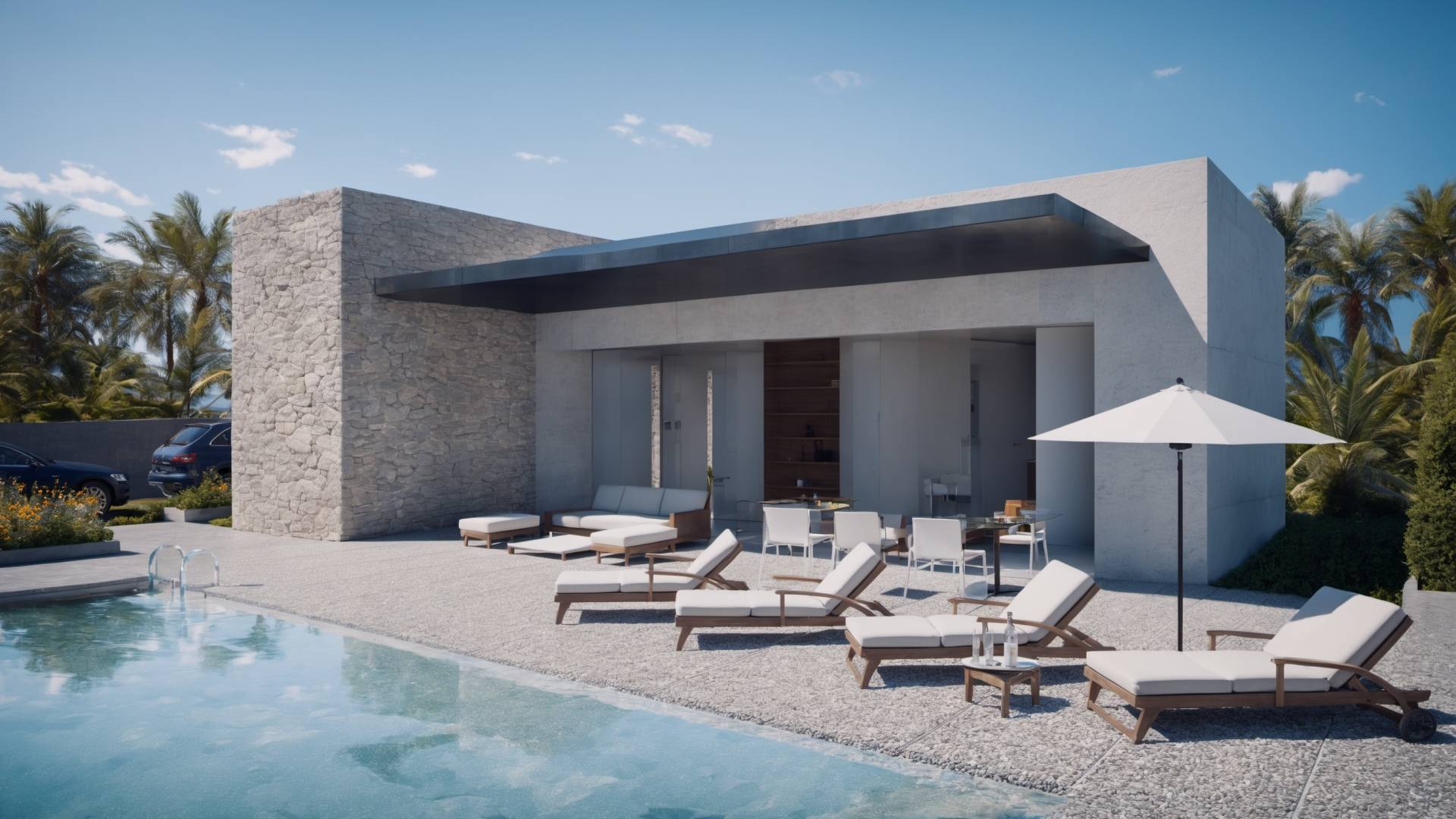Nueva construcción  - Villa independiente - Benijofar