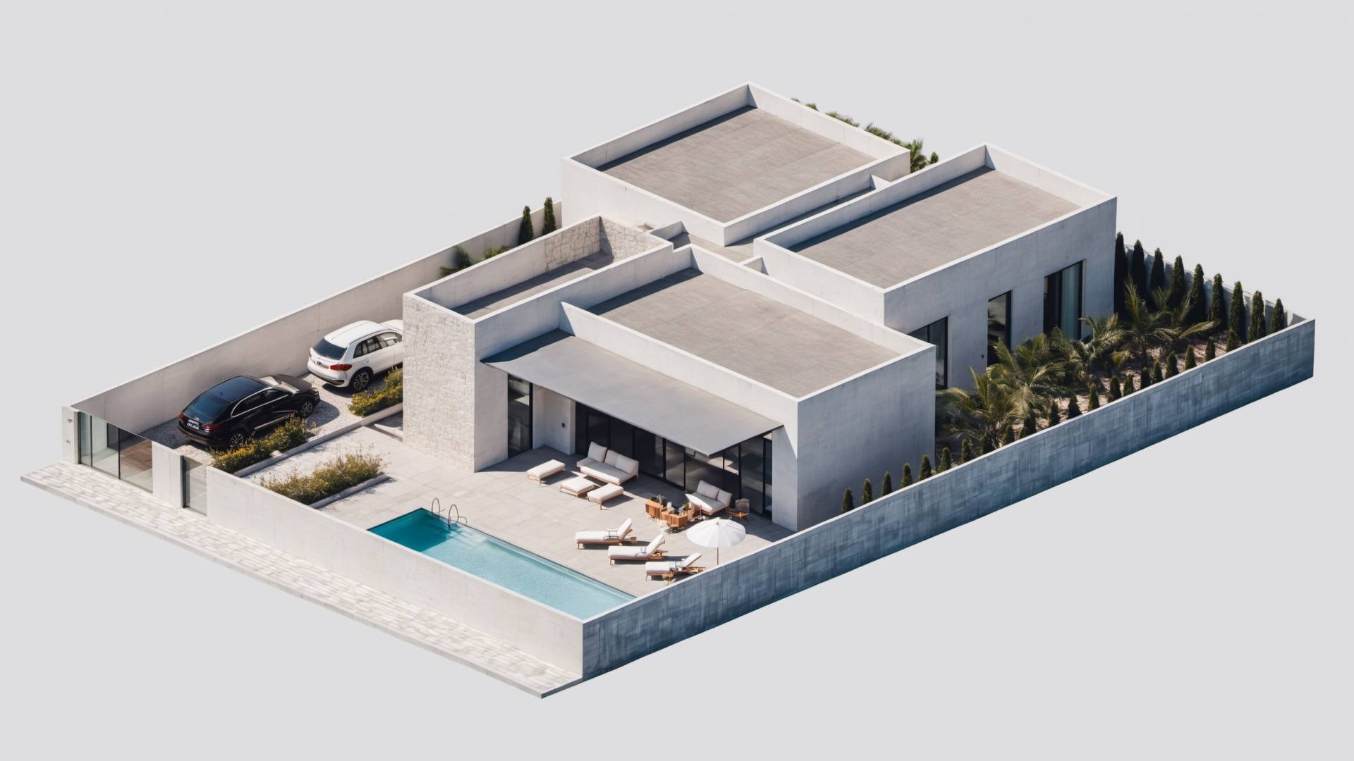 Nueva construcción  - Villa independiente - Benijofar