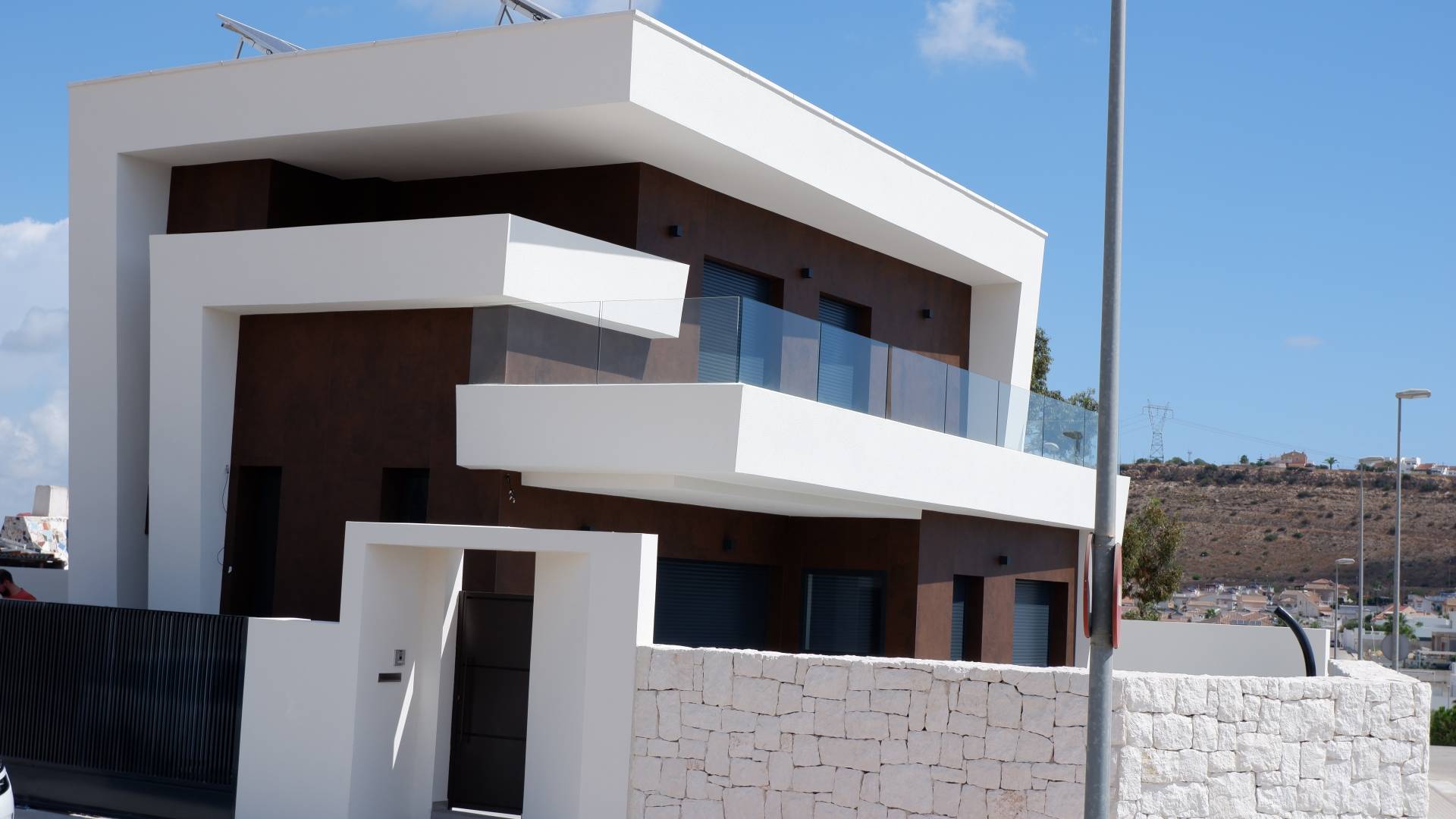 Nueva construcción  - Villa independiente - Benijofar