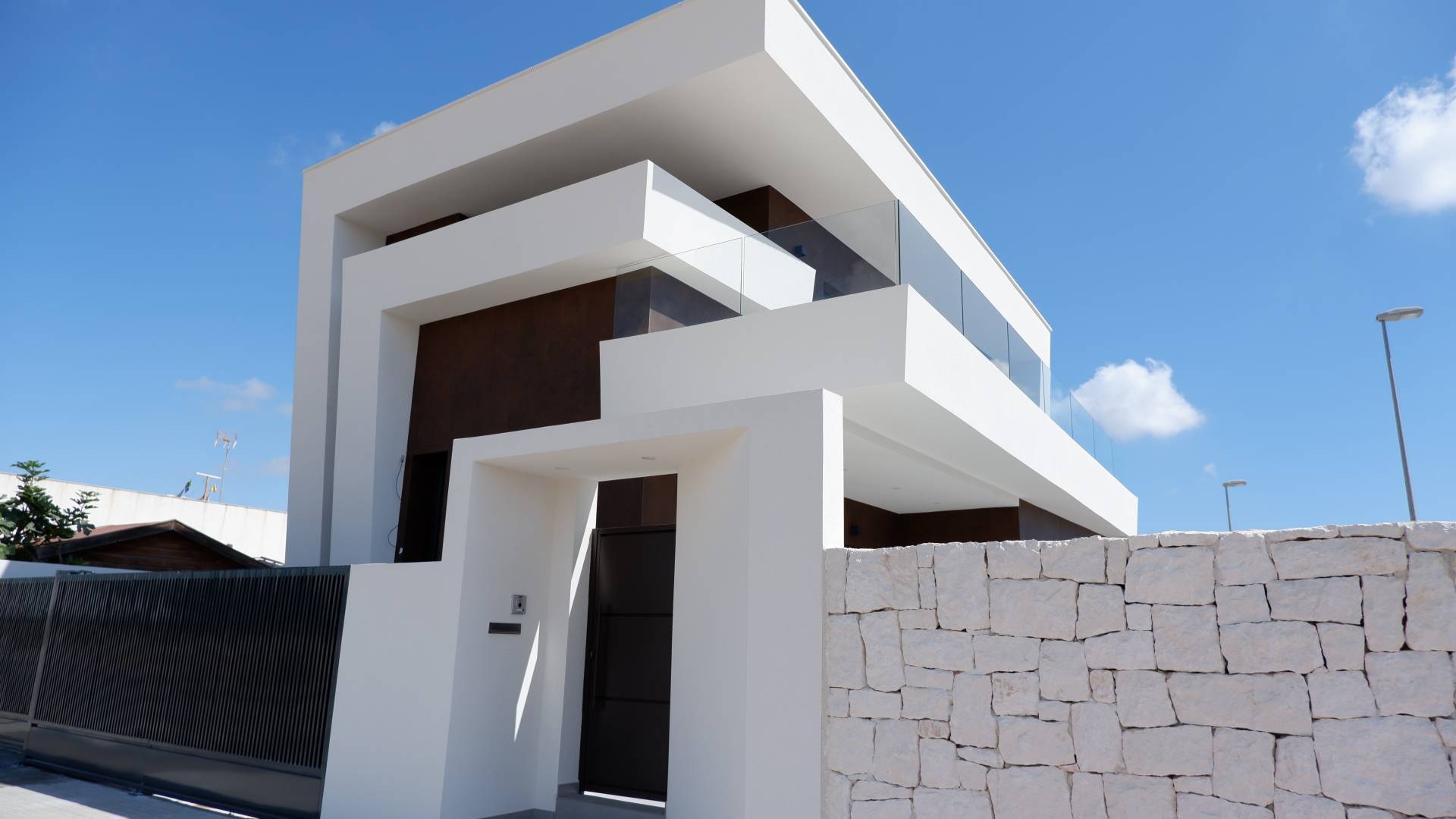 Nueva construcción  - Villa independiente - Benijofar