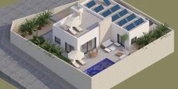 Nueva construcción  - Villa independiente - Benijofar