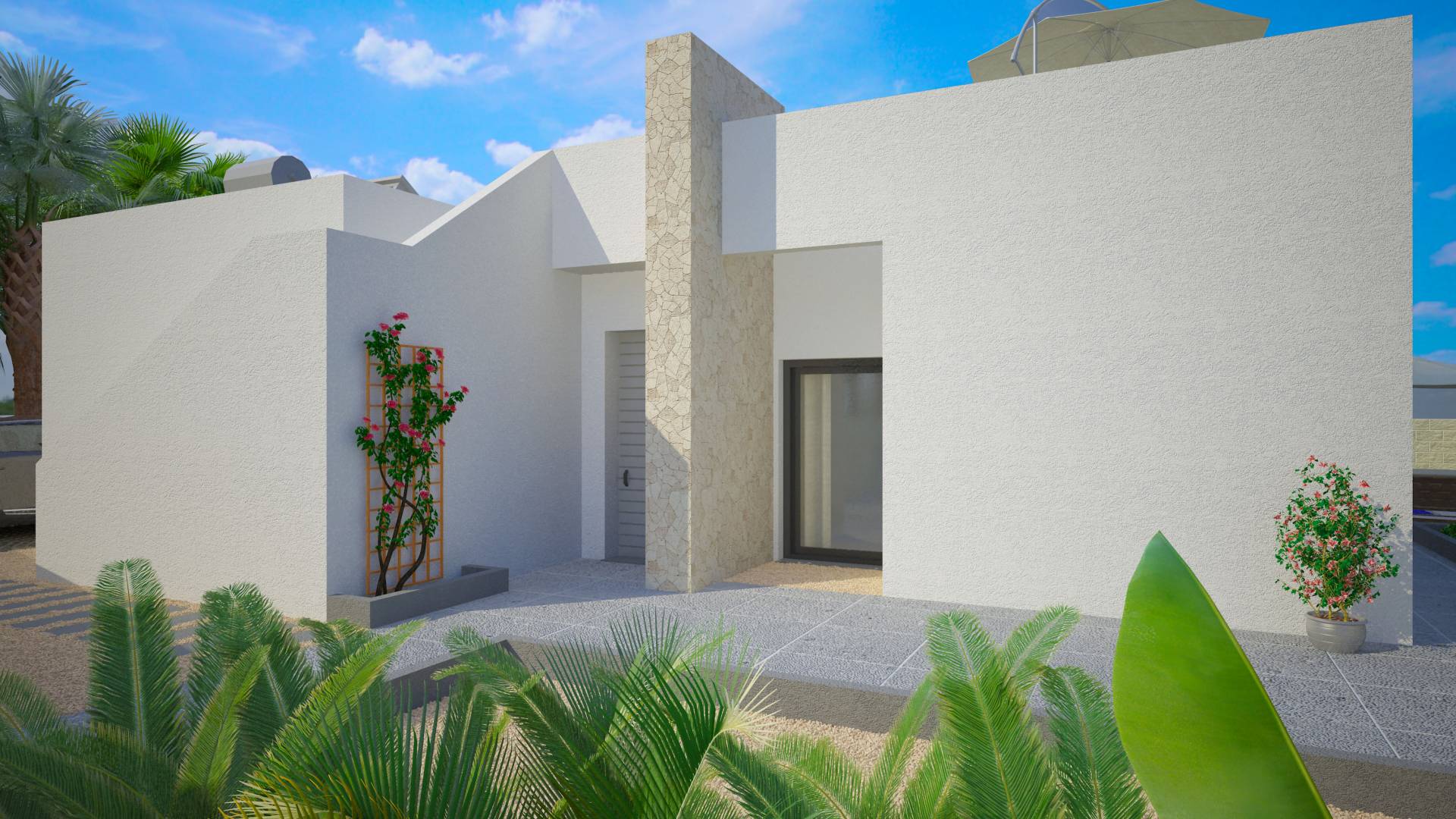 Nueva construcción  - Villa independiente - Benijofar