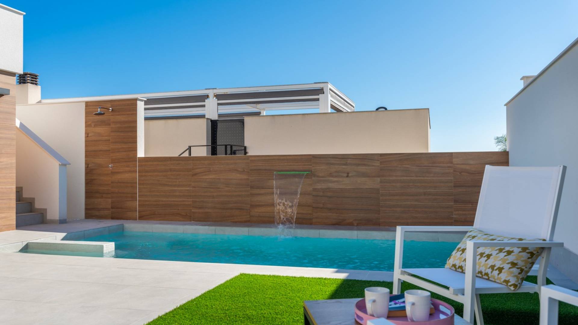 Nueva construcción  - Villa independiente - Benijofar