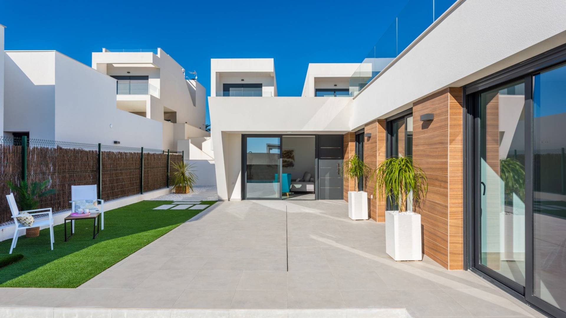 Nueva construcción  - Villa independiente - Benijofar