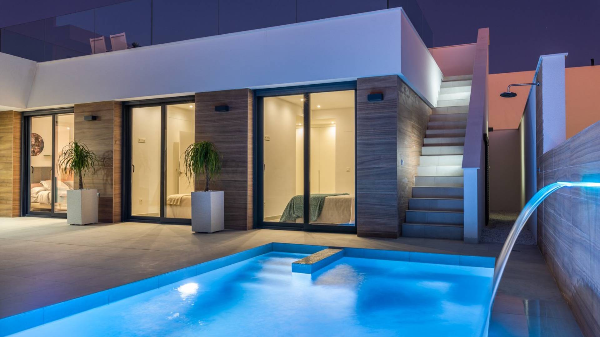 Nueva construcción  - Villa independiente - Benijofar