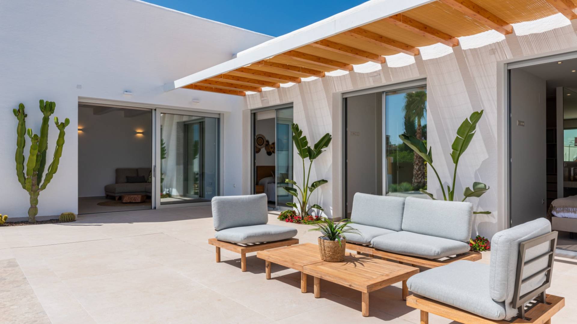 Nueva construcción  - Villa independiente - Benijofar